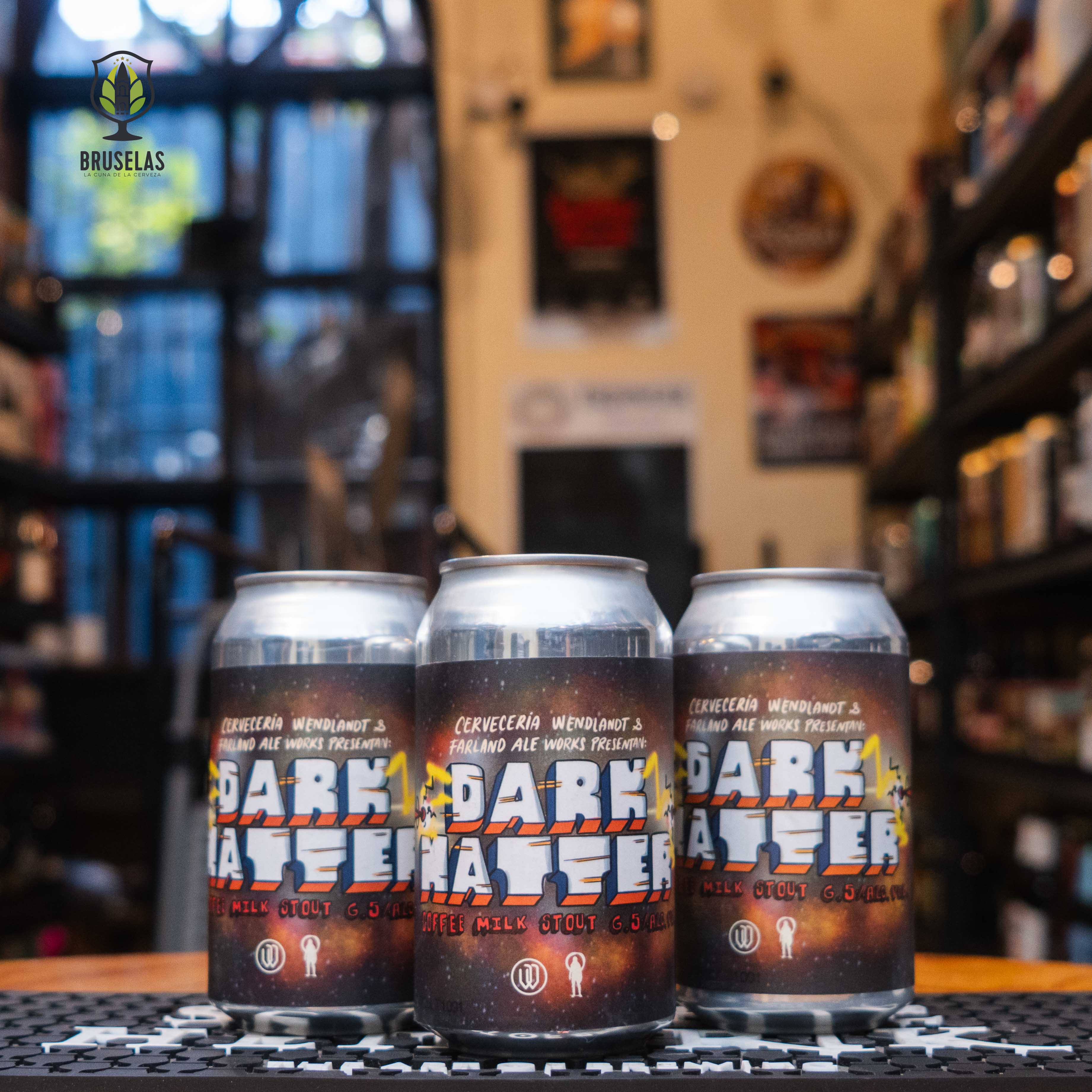 Wendlandt & Farland Ale Works - Dark Matter