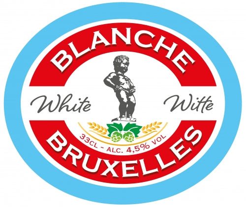 Blanche De Bruxelles