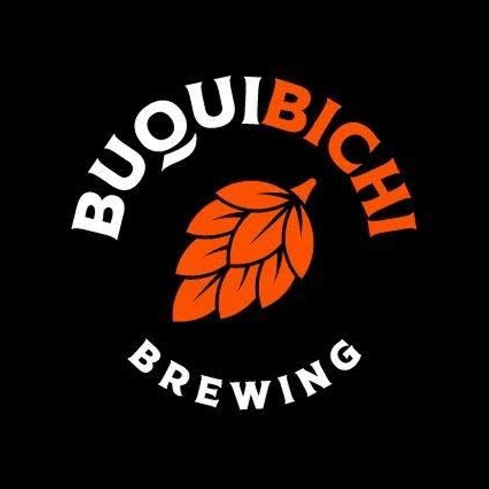 Logotipo de Buqui Bichi Brewing