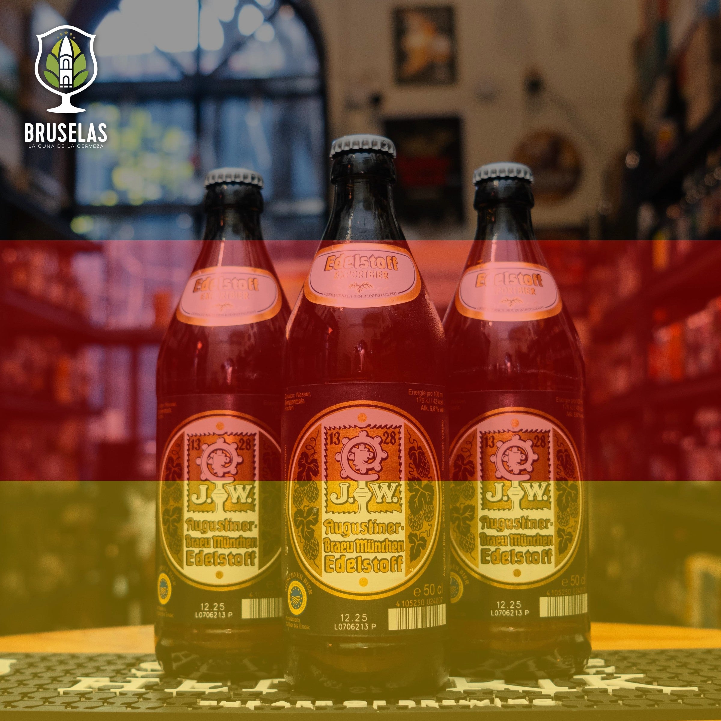Cervezas de Alemania