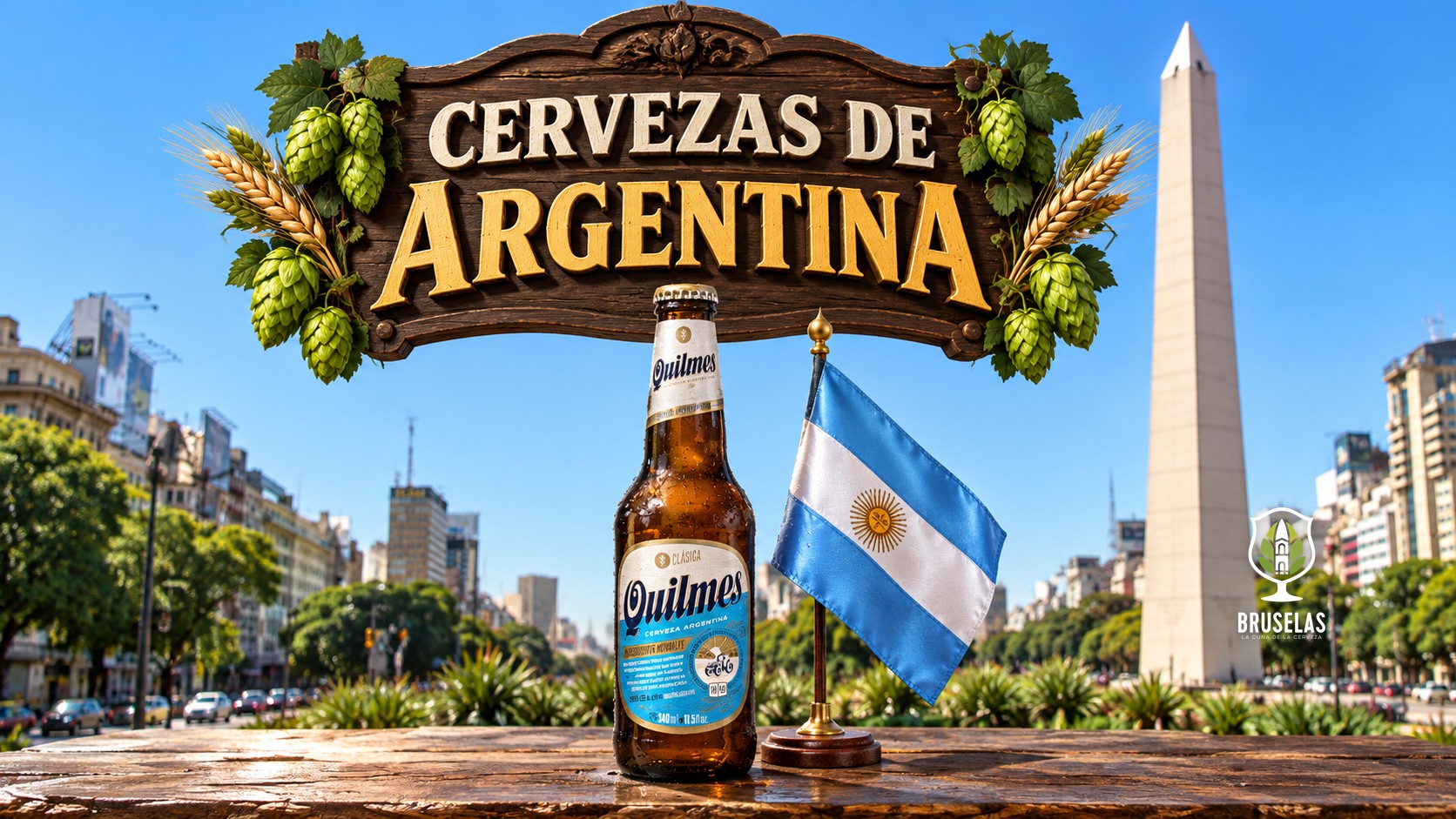 Cervezas de Argentina