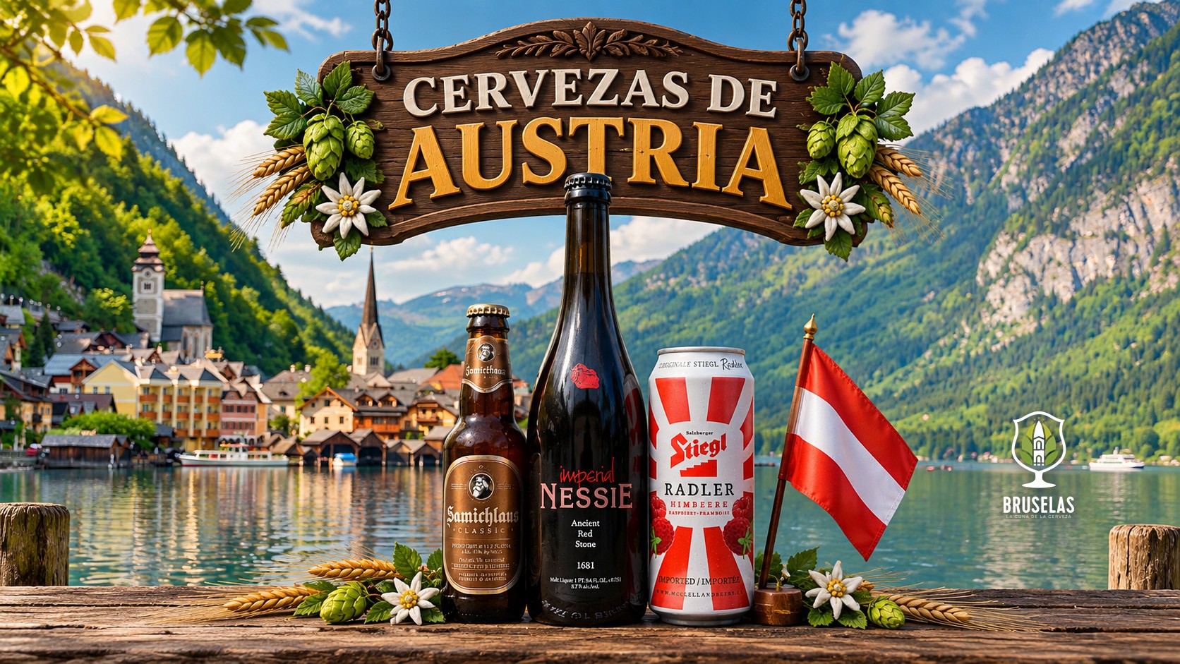 Cervezas de Austria
