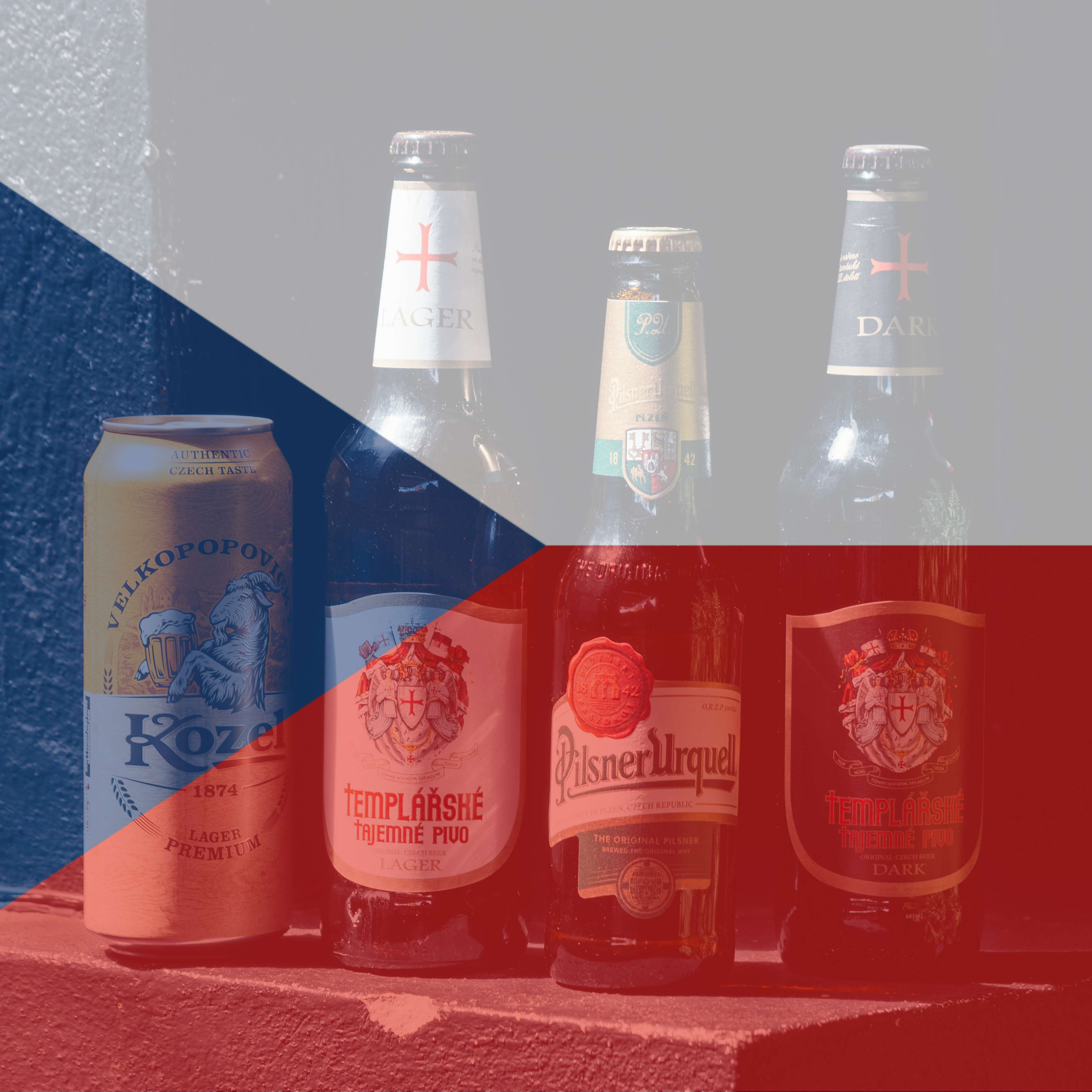Cervezas de Chequia