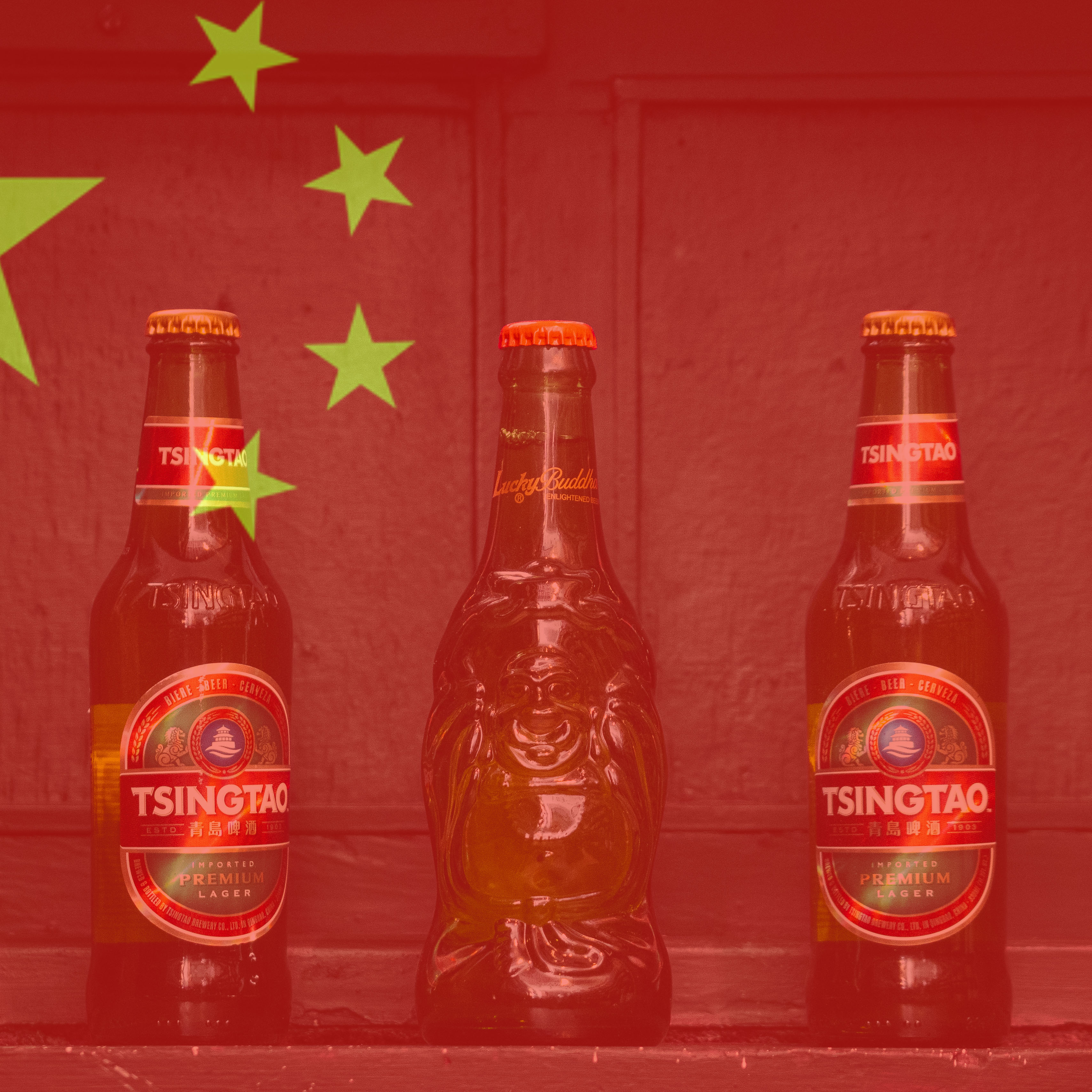 Cervezas de China