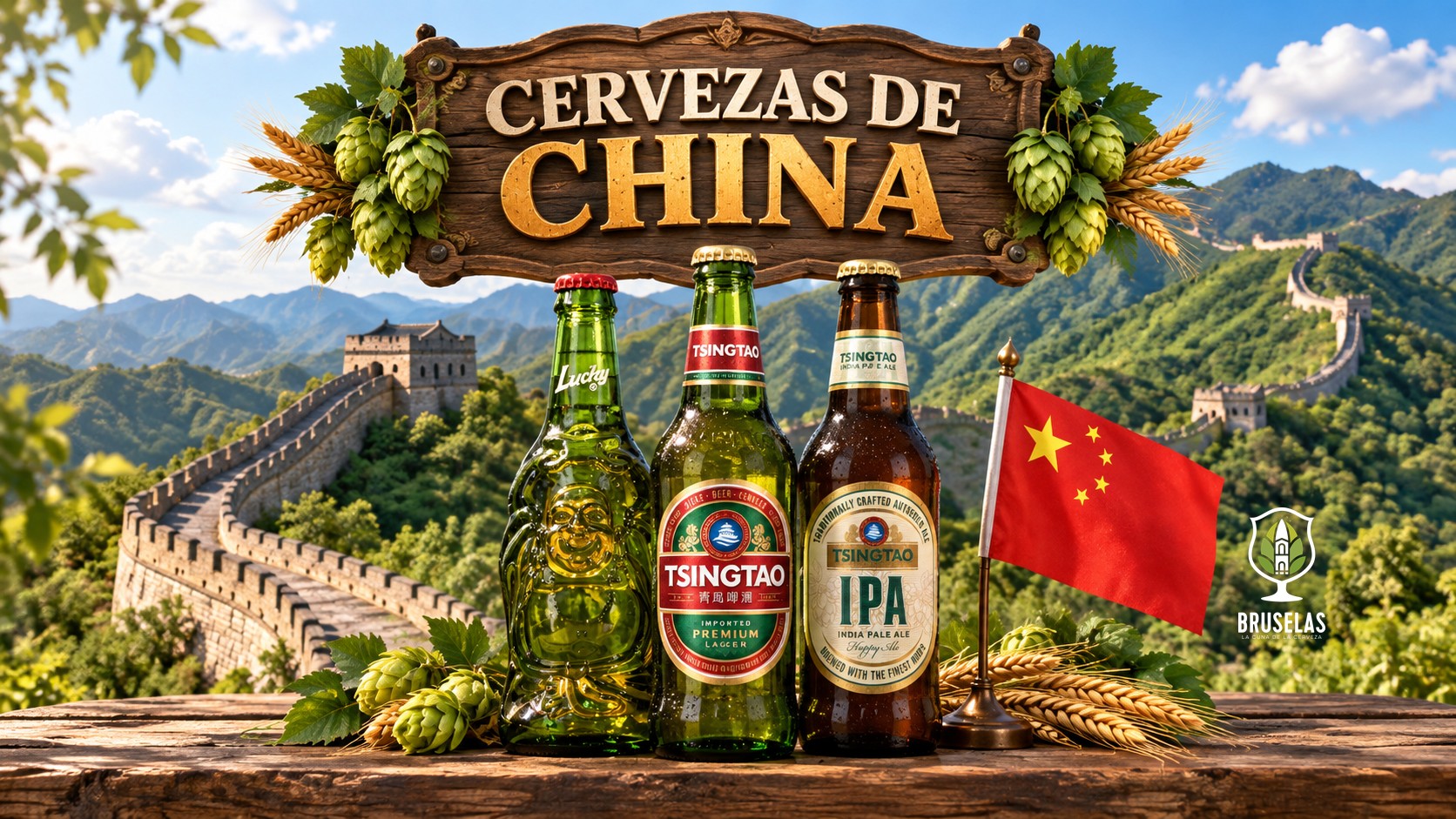 Cervezas de China