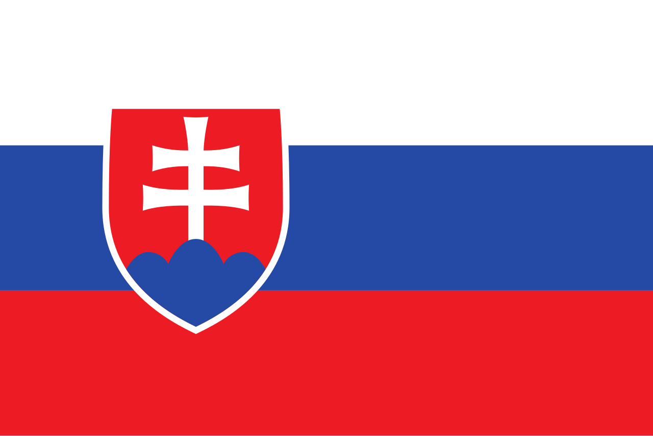 Bandera de Eslovaquia – cervezas eslovacas