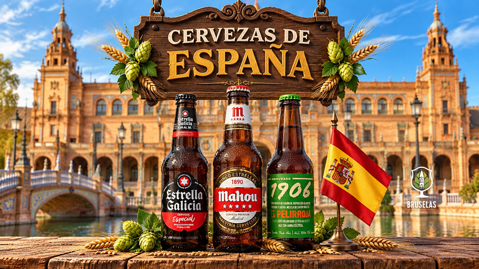 Cervezas de España