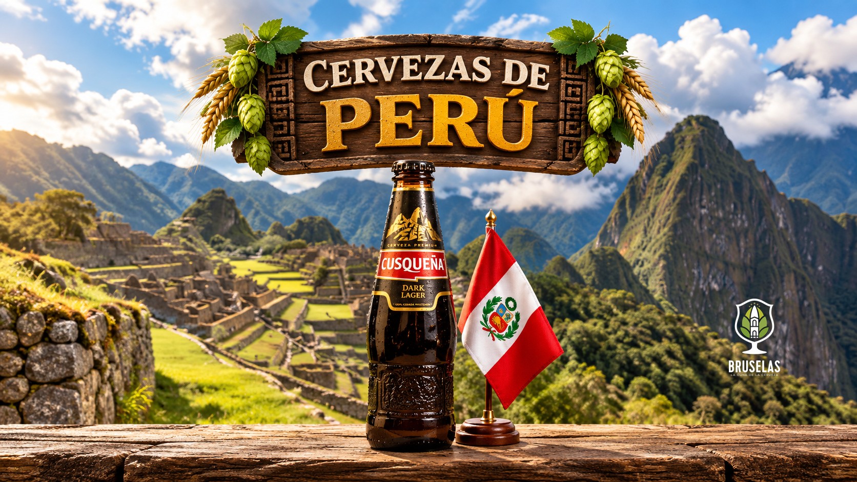 Cervezas de Perú