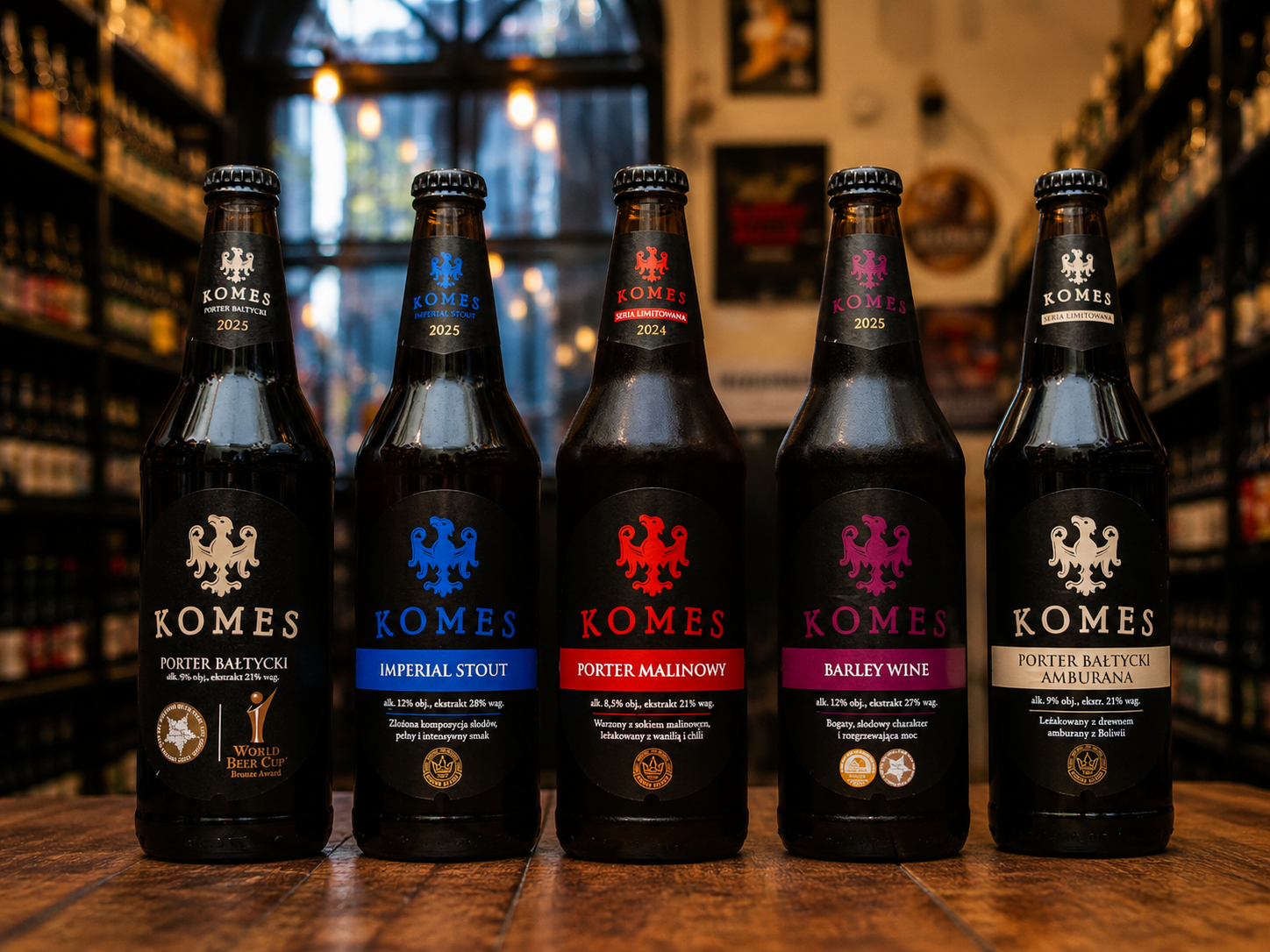 Komes