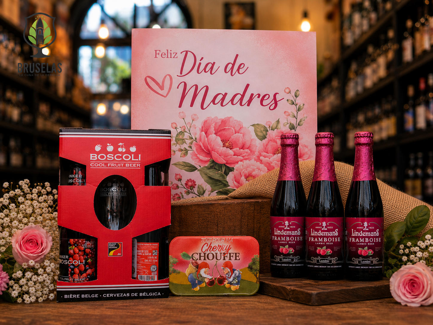 El regalo perfecto para Mamá