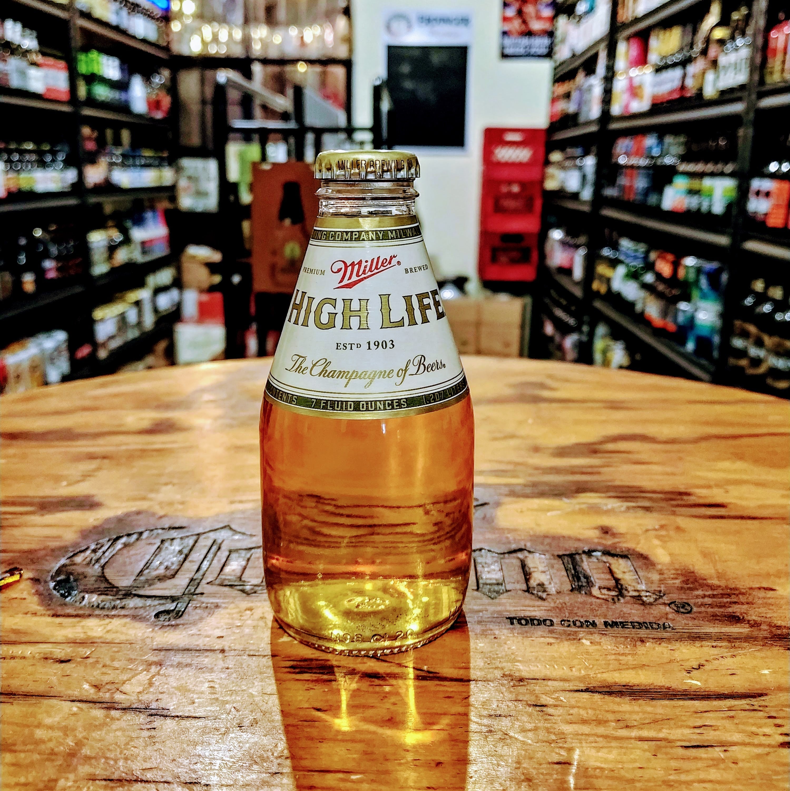 MILLER PONY
