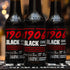 1906 - Black Coupage- BruselasBeer