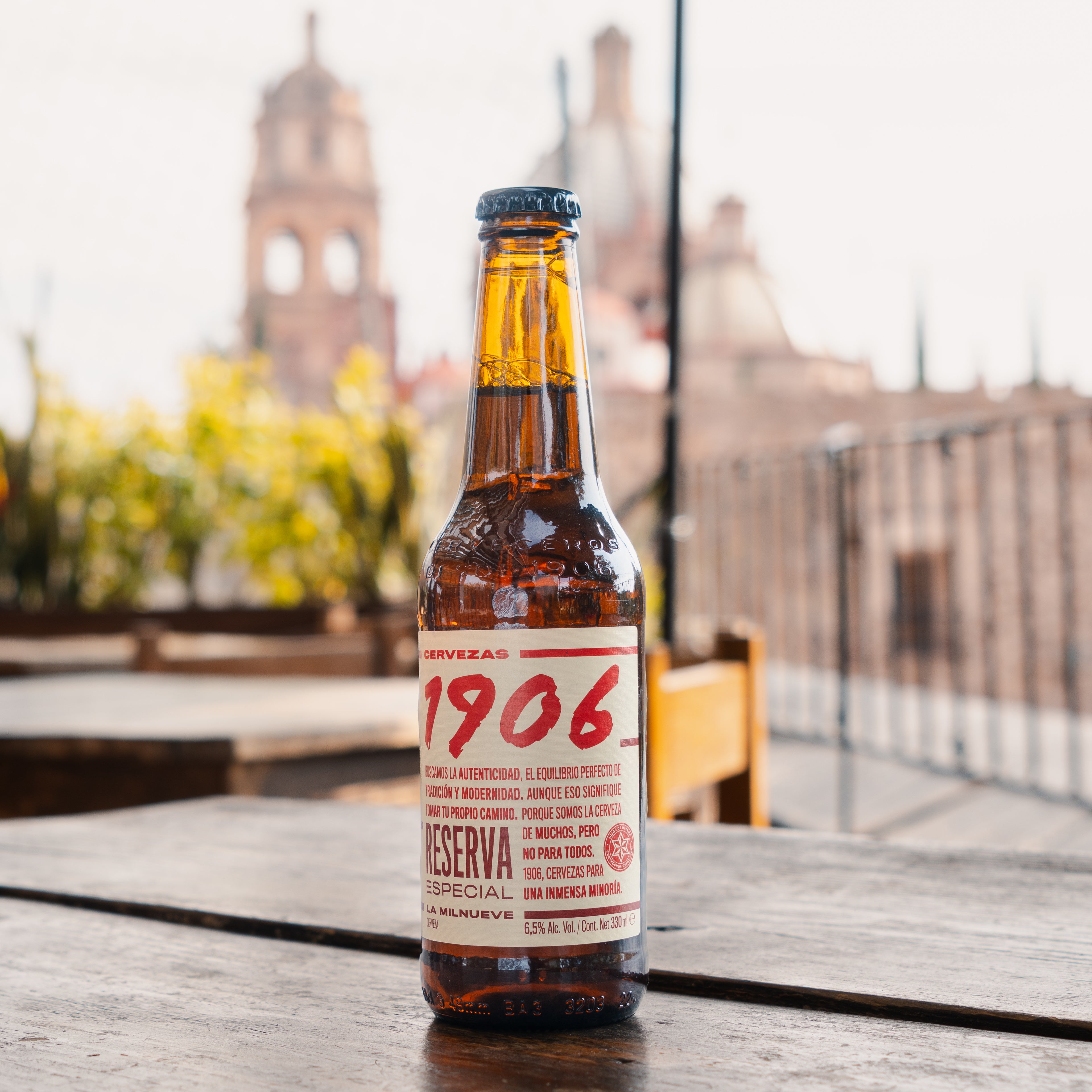 1906 - Reserva Especial- BruselasBeer