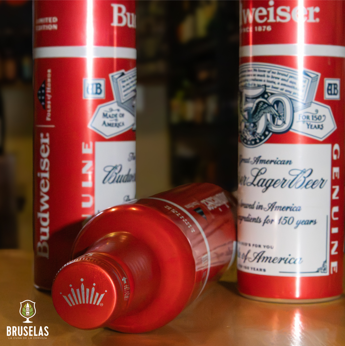 Budweiser - Folds Of Honor