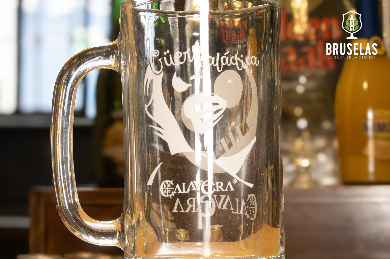 Calavera - Tarro 400ml