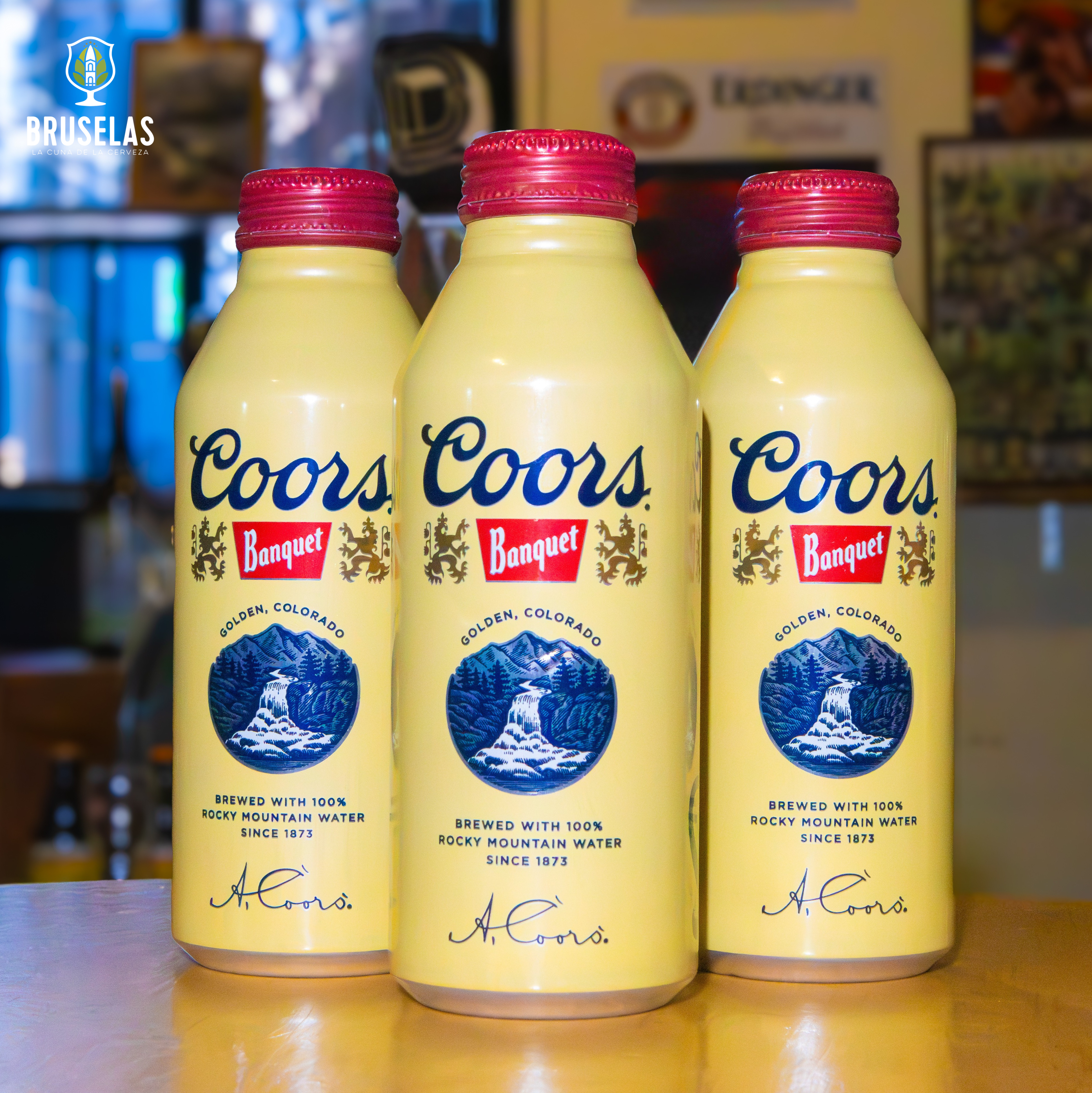 Coors - Banquet 473ml
