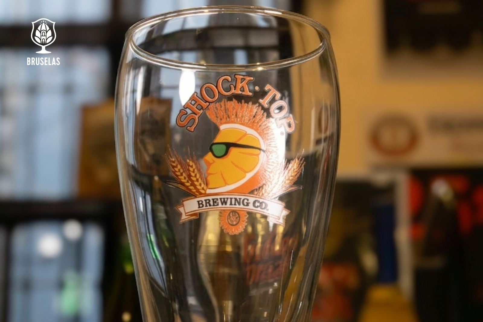 Shock Top - Pinta 400ml