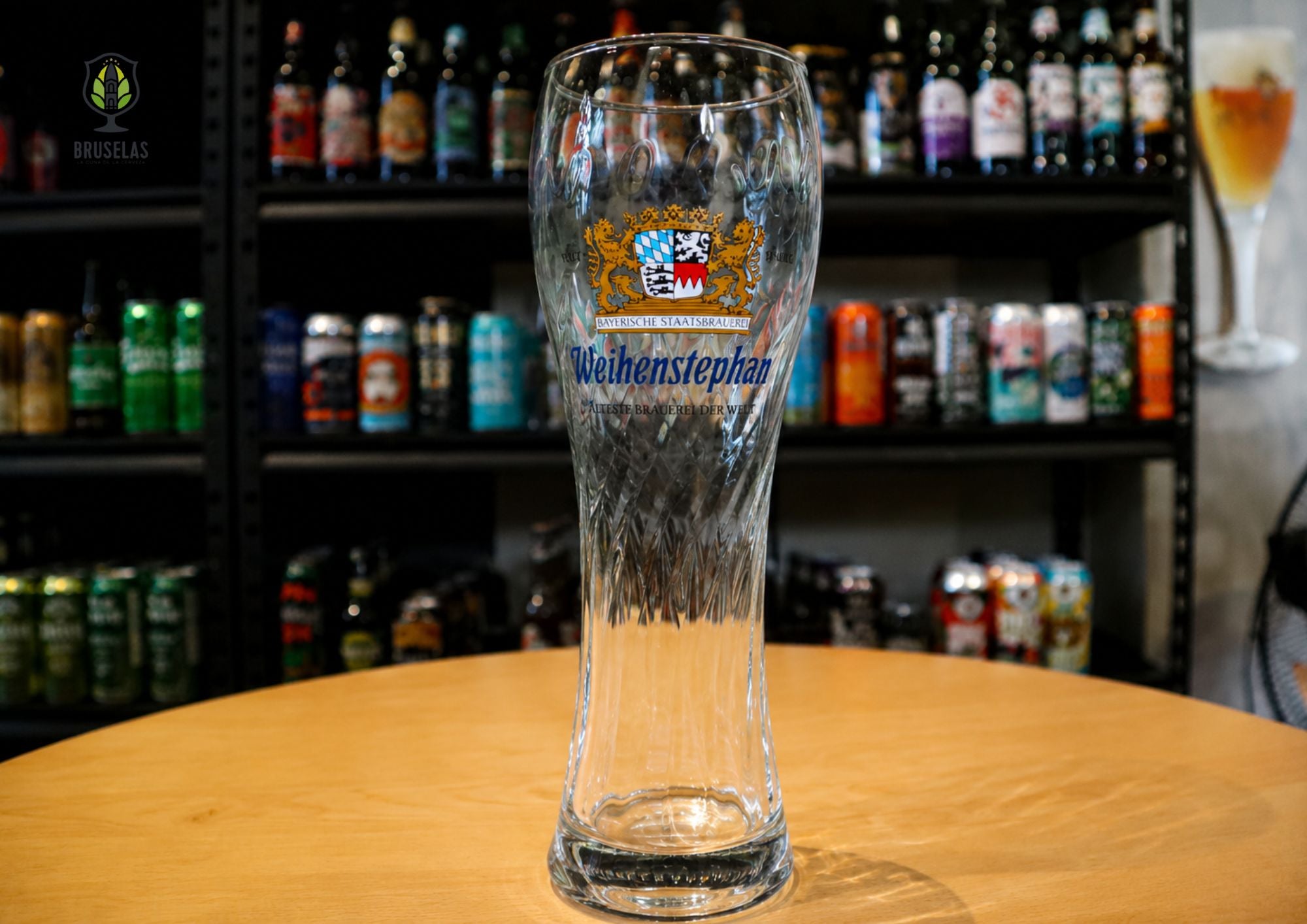 Weihenstephaner - Gift Pack Weissbier 3+1- BruselasBeer