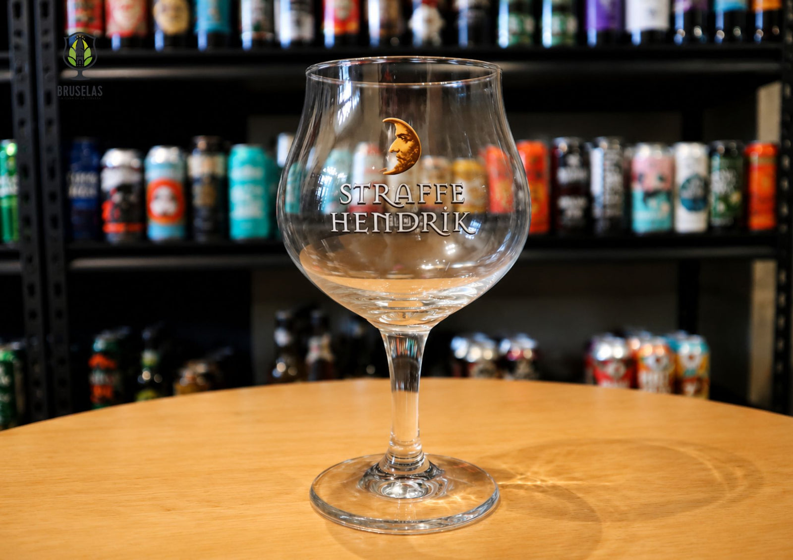 Straffe Hendrik - Giftpack- BruselasBeer