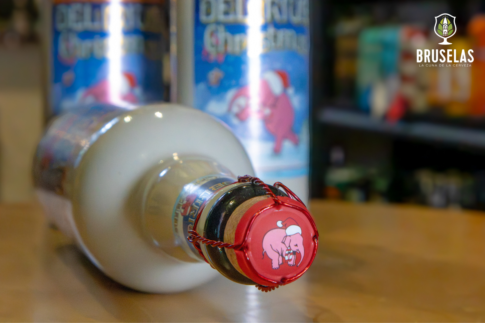 Delirium - Christmas 750ml