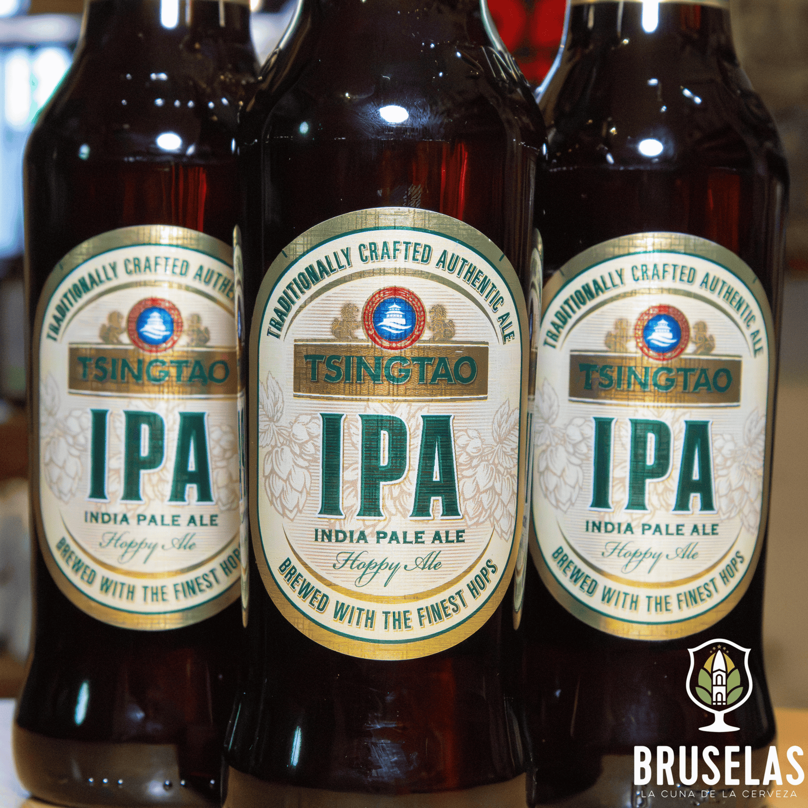 Tsingtao - Ipa