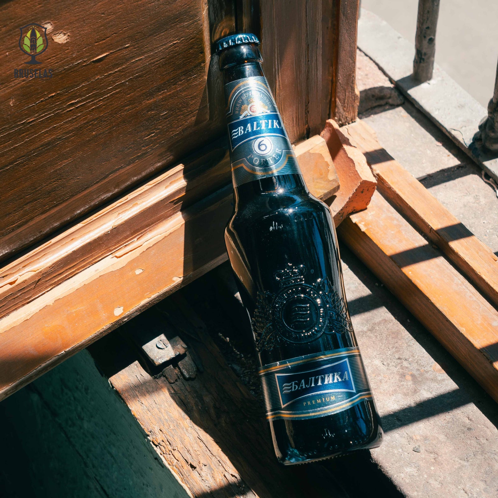 Baltika - 6 Porter