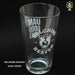 Belching Beaver - Vaso 355ml- BruselasBeer