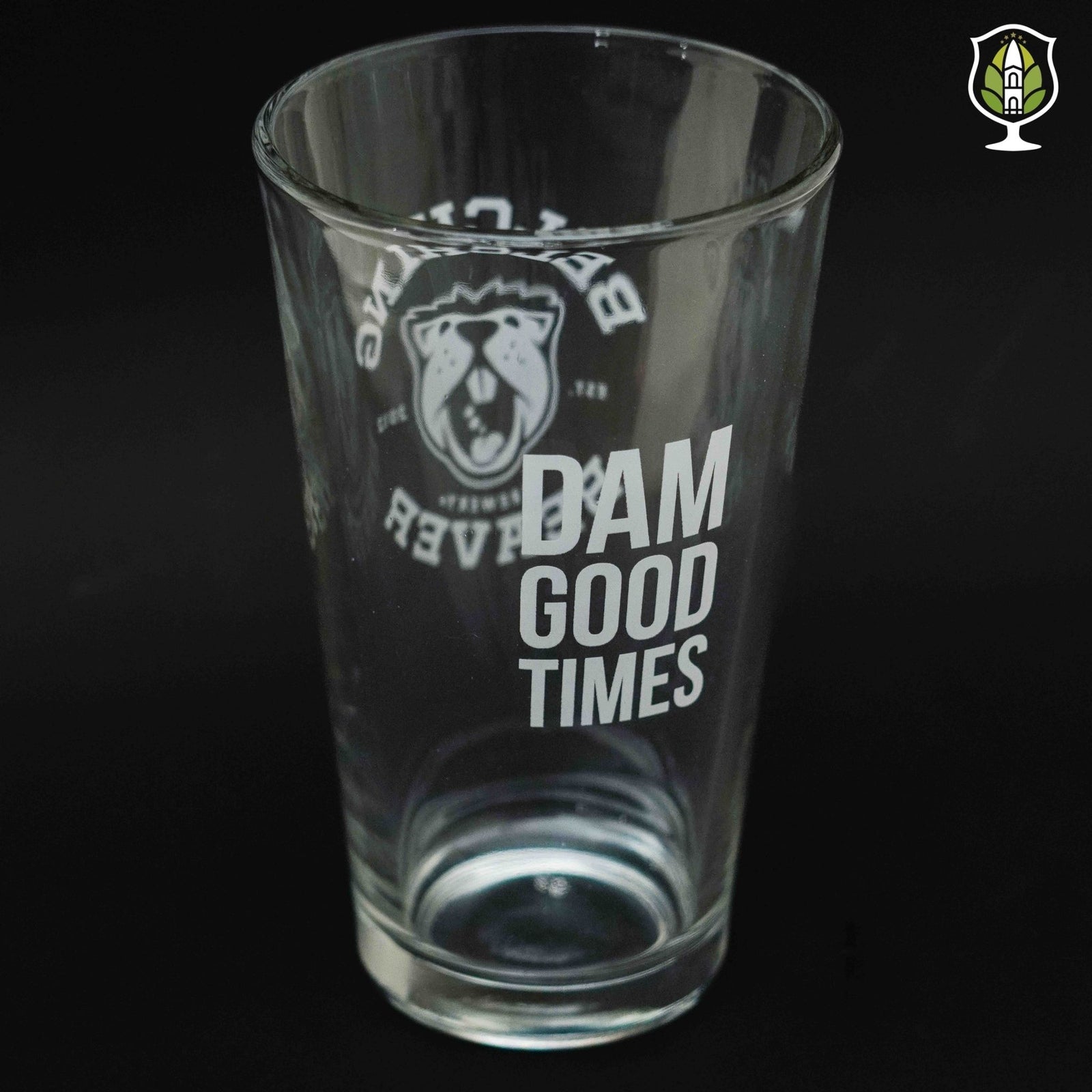 Belching Beaver - Vaso 355ml