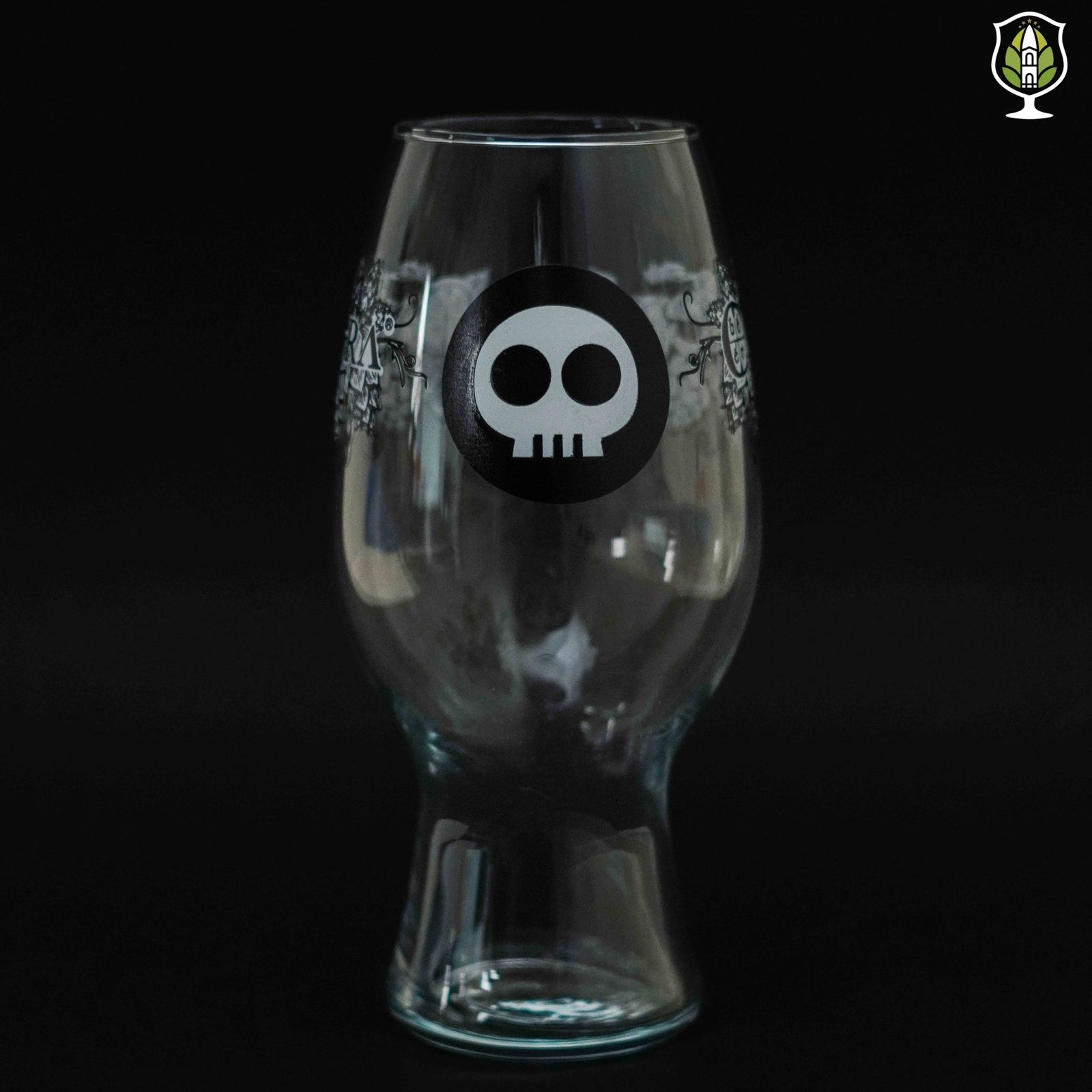 Calavera - Spigel Vaso 350 ml