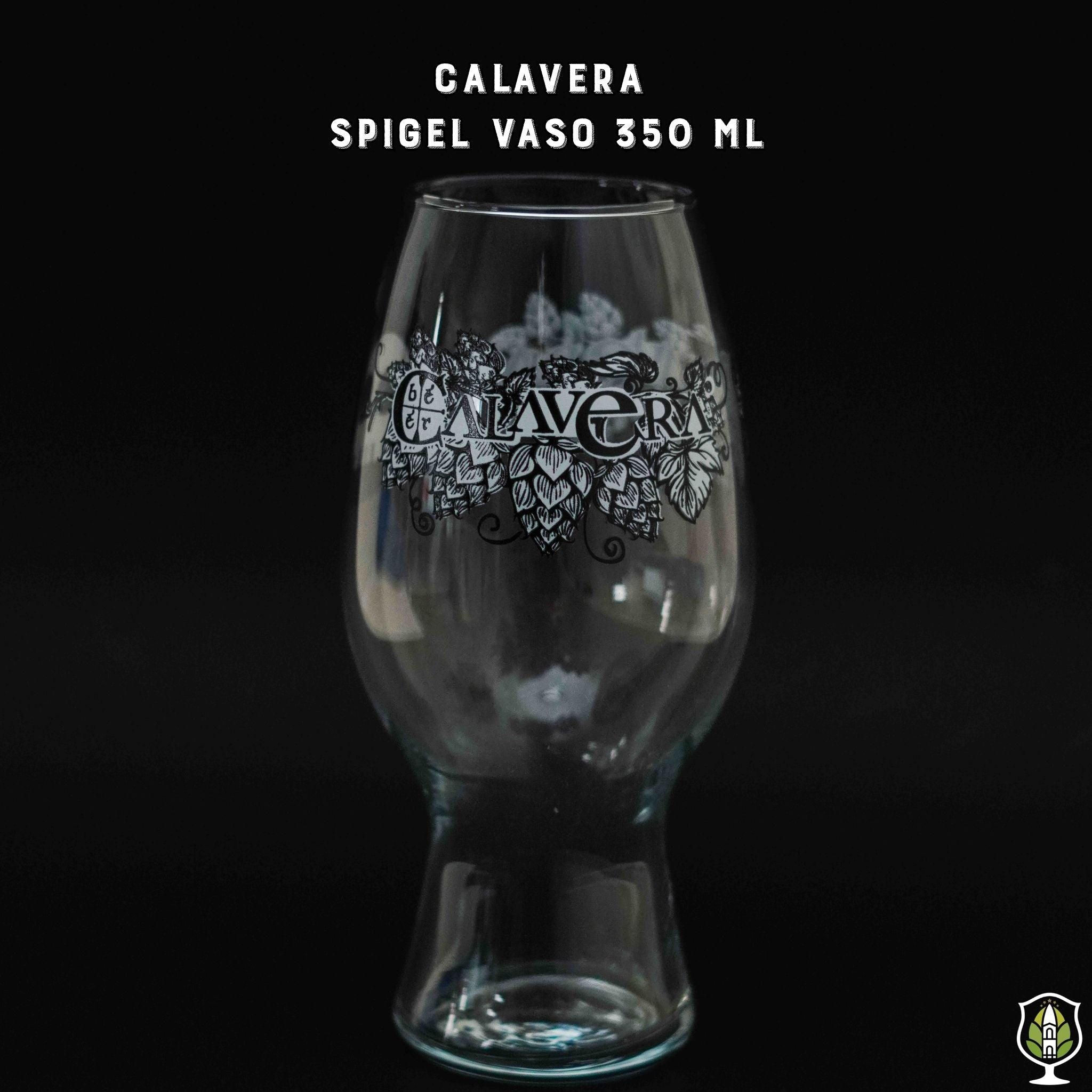Calavera - Spigel Vaso 350 ml