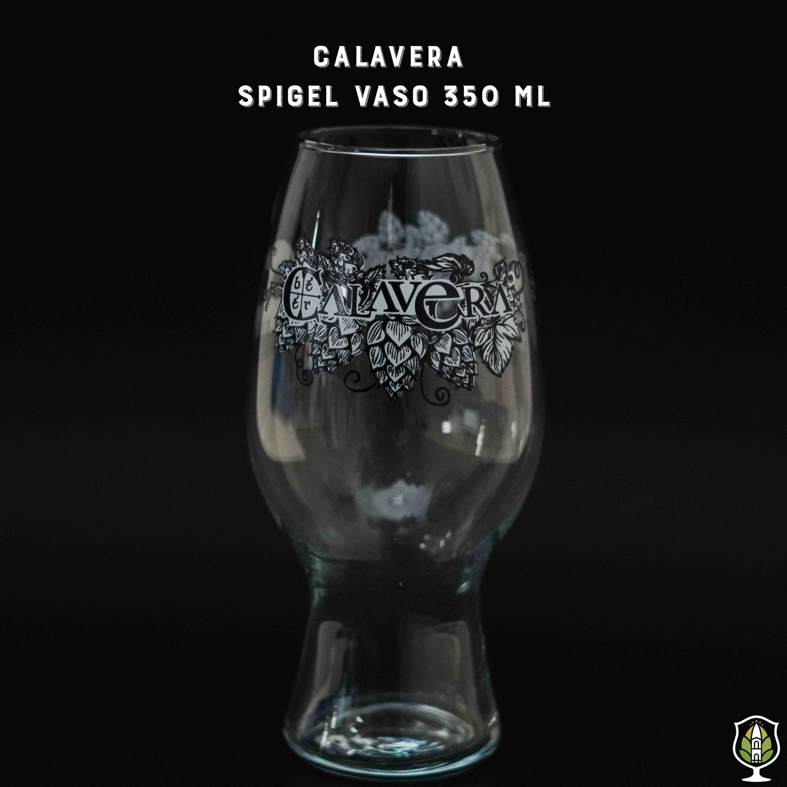 Calavera - Spigel Vaso 350 ml