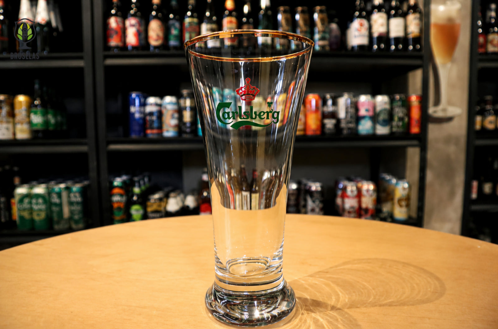Carlsberg - Vaso Cónico