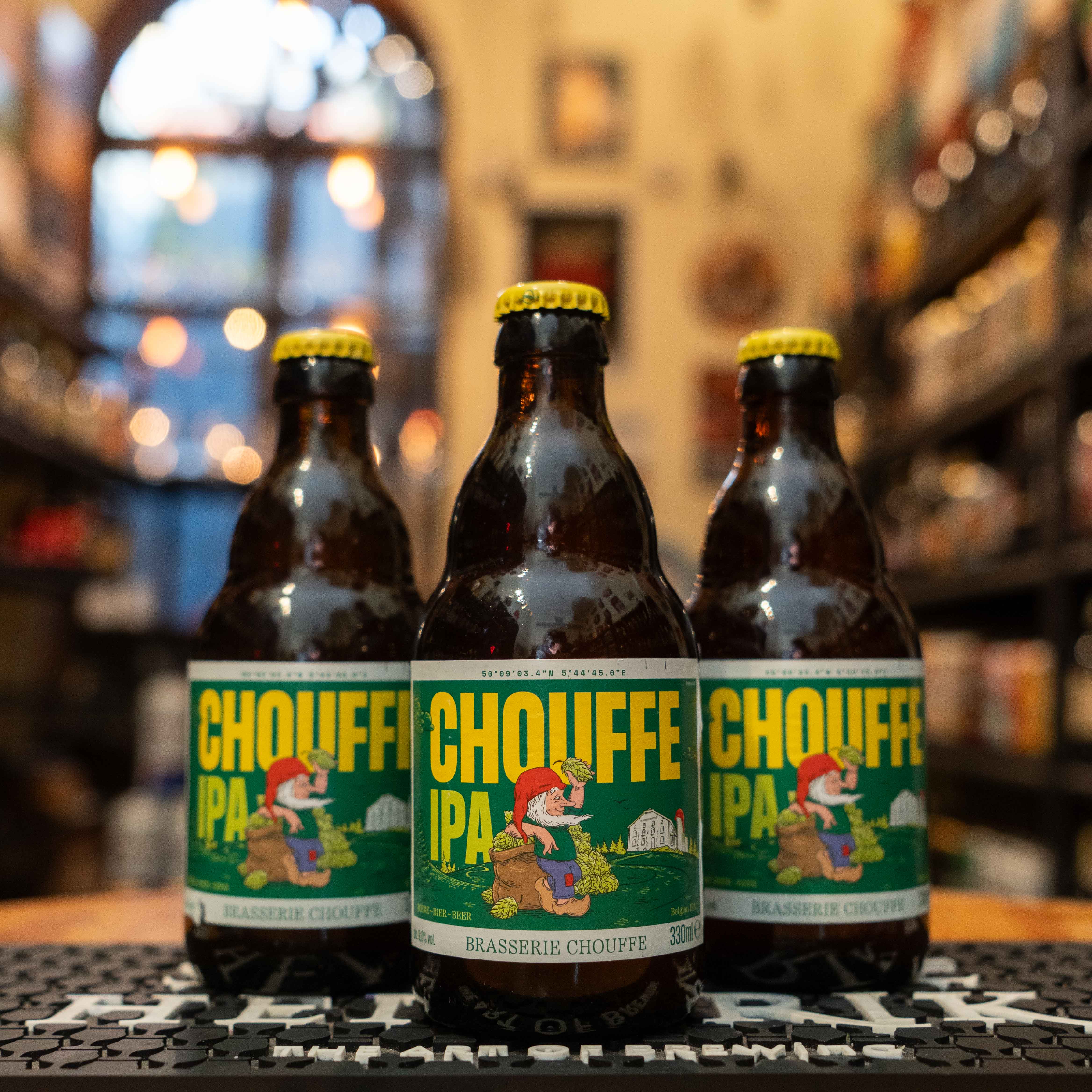 D’Achouffe - Houblon Chouffe IPA