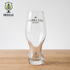 Vaso especializado oficial Piedra Lisa Session IPA con capacidad de 400 ml.
Destaca por su diseño vanguardista de ingeniería sensorial y luce el elegante logotipo de la marca.