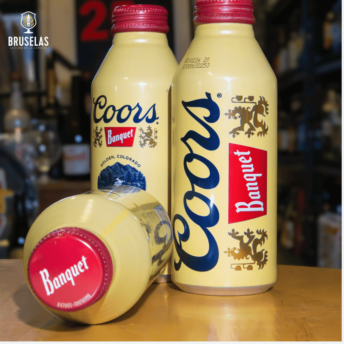 Coors - Banquet 473ml