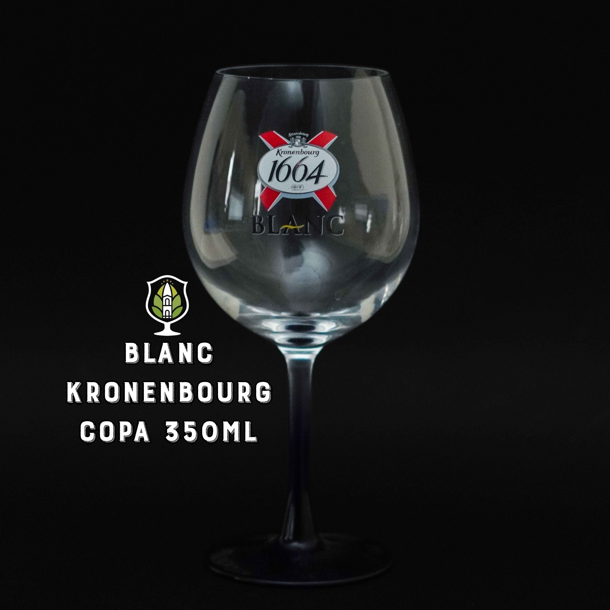 Blanc Kronenbourg - Copa 350ml