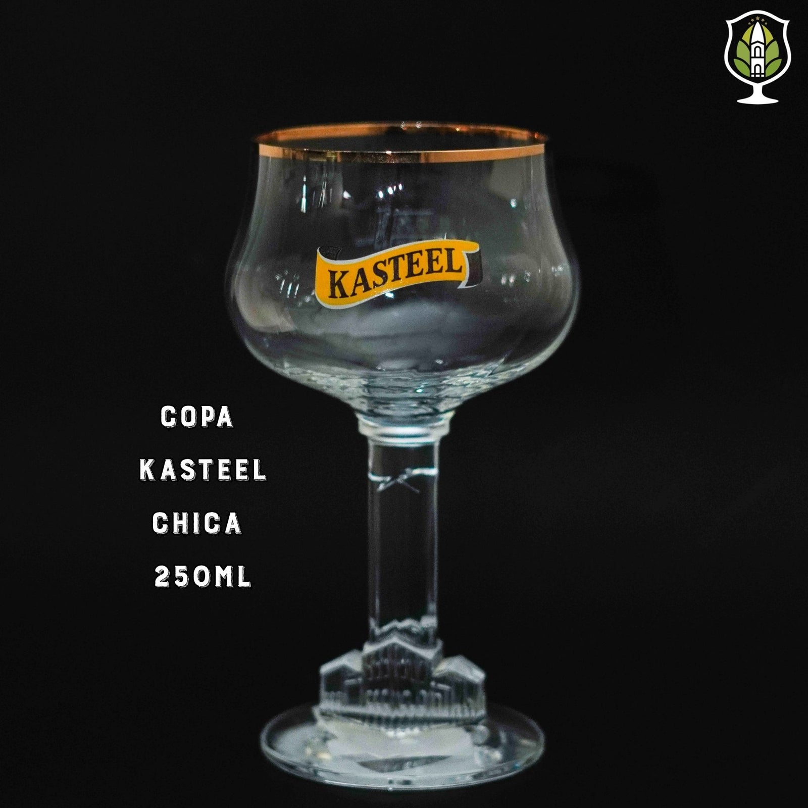Copa - Kasteel Chica 250ml