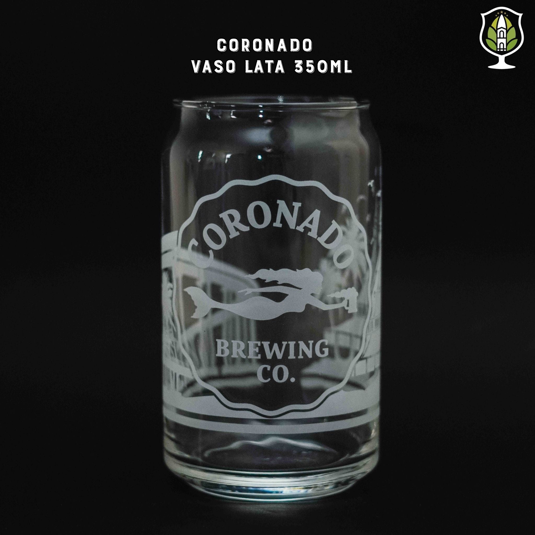 Coronado - Vaso Lata 350ml