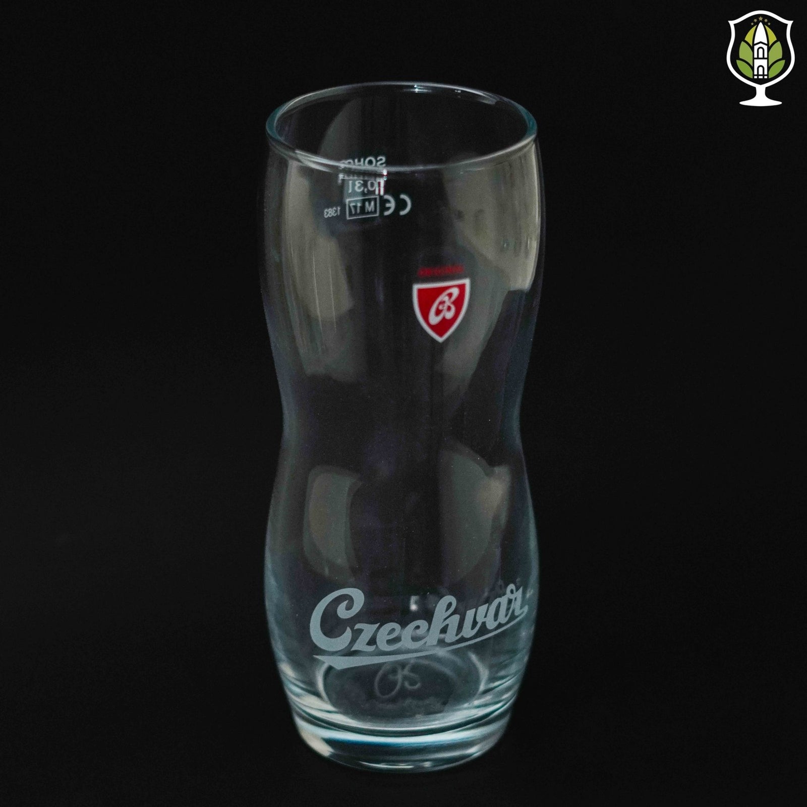 Czechvar - Vaso 330ml