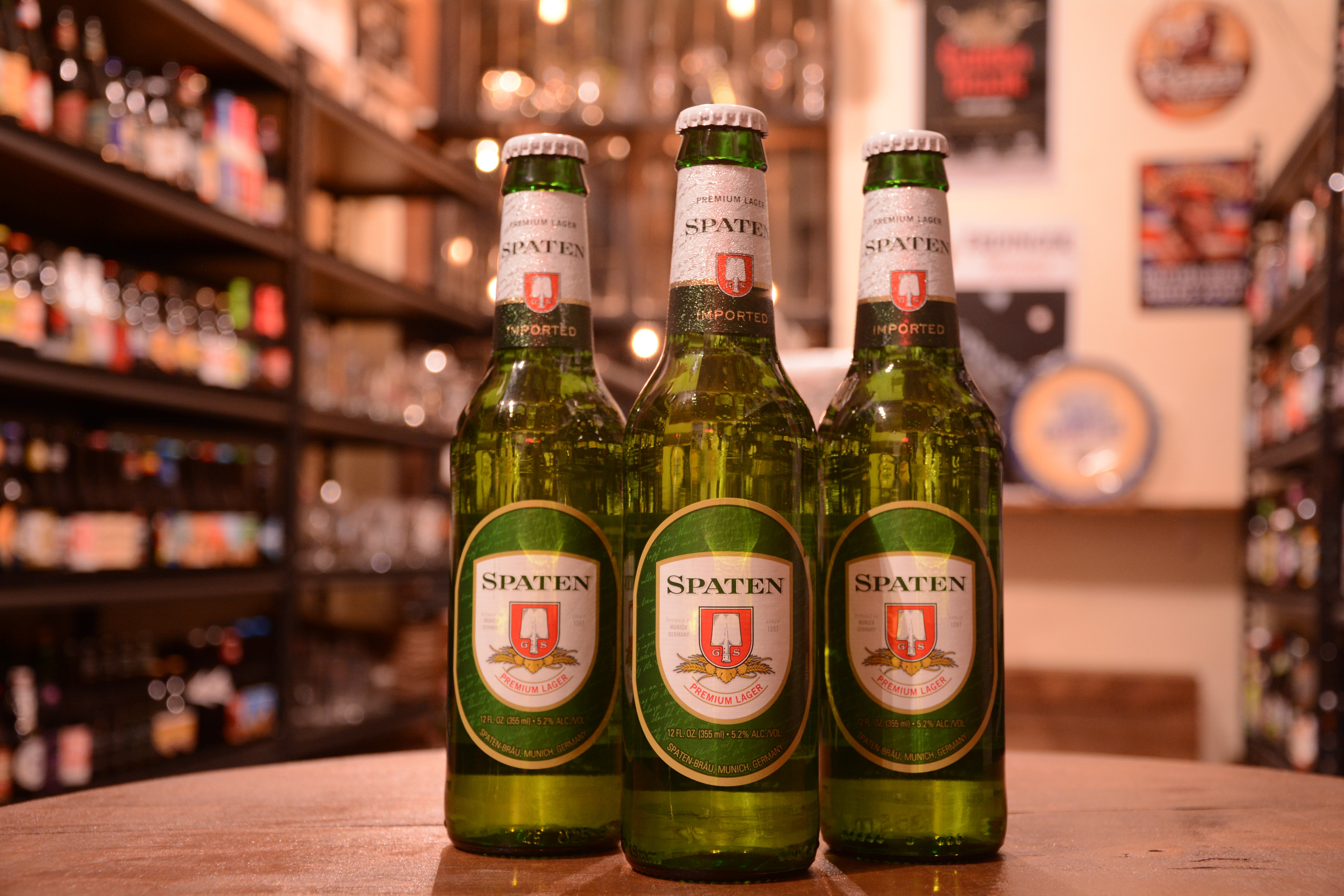 Spaten - Premium Lager