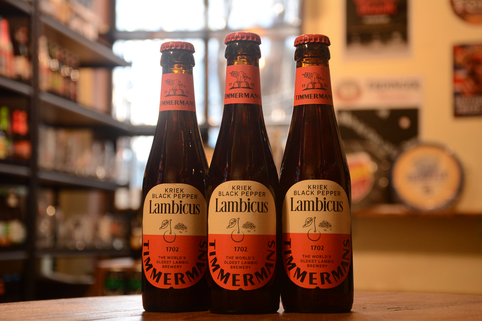 Timmermans - Kriek Lambicus