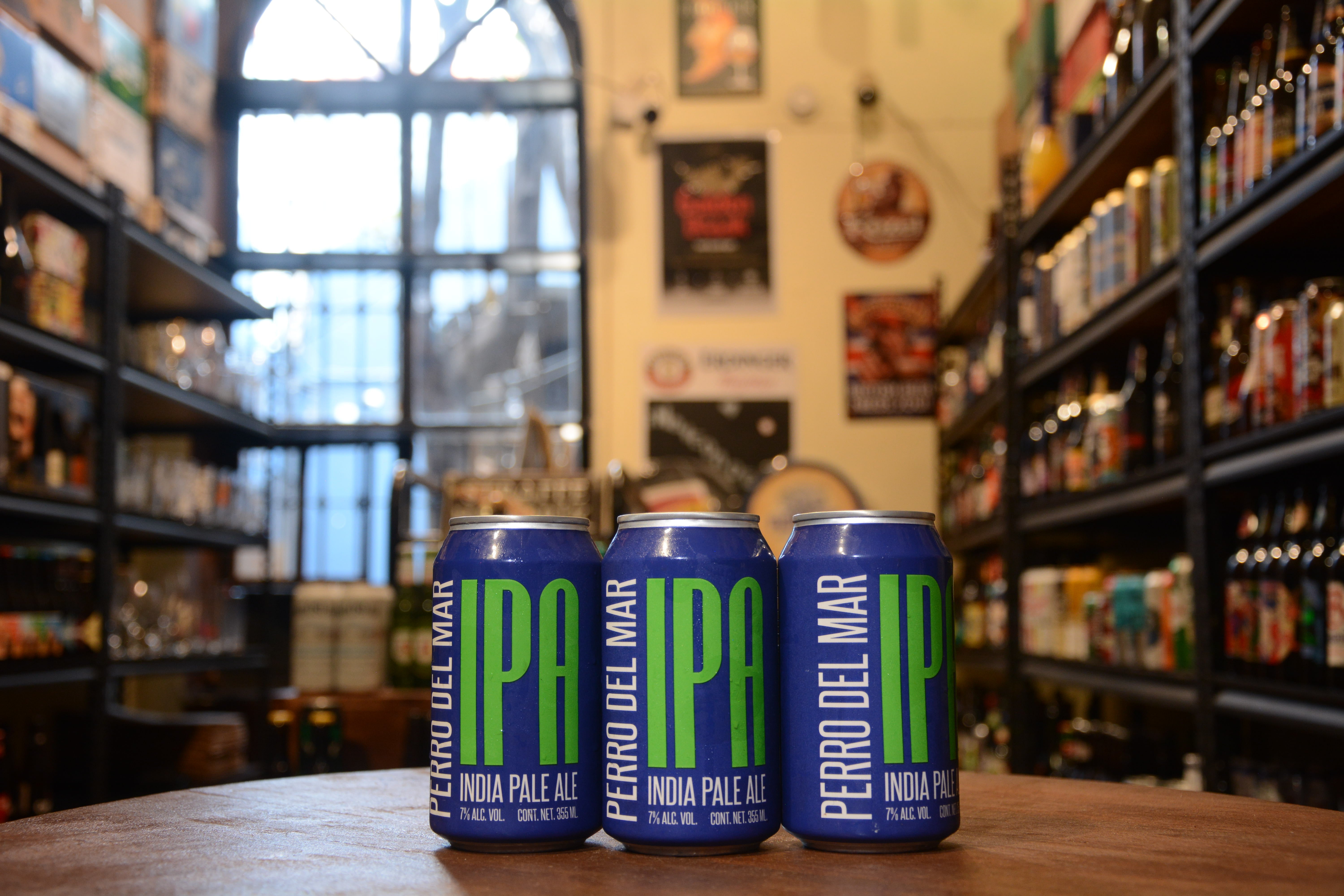 Wendlandt - Perro Del Mar Lata 355ml