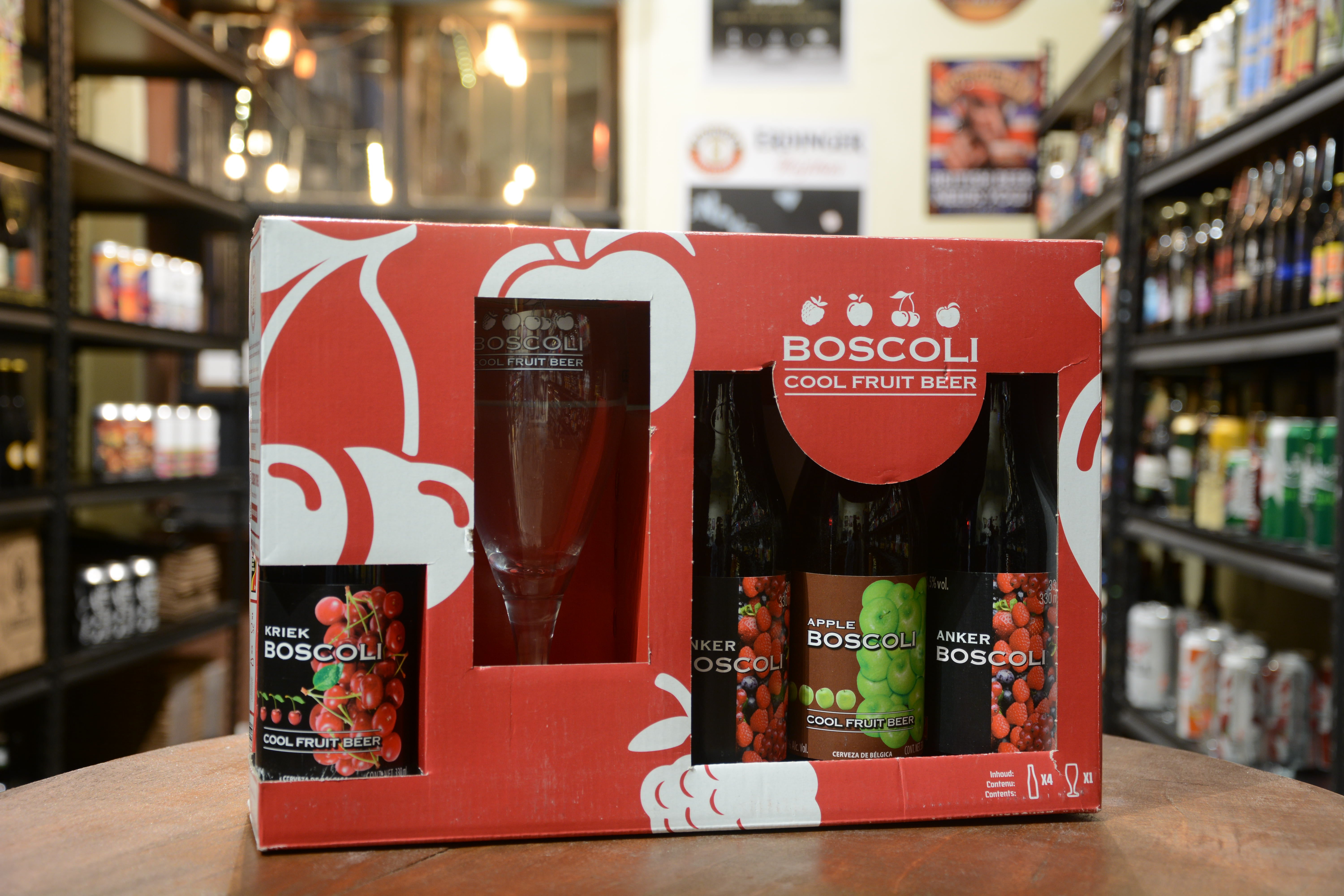 Boscoli - Gift Pack Mixto