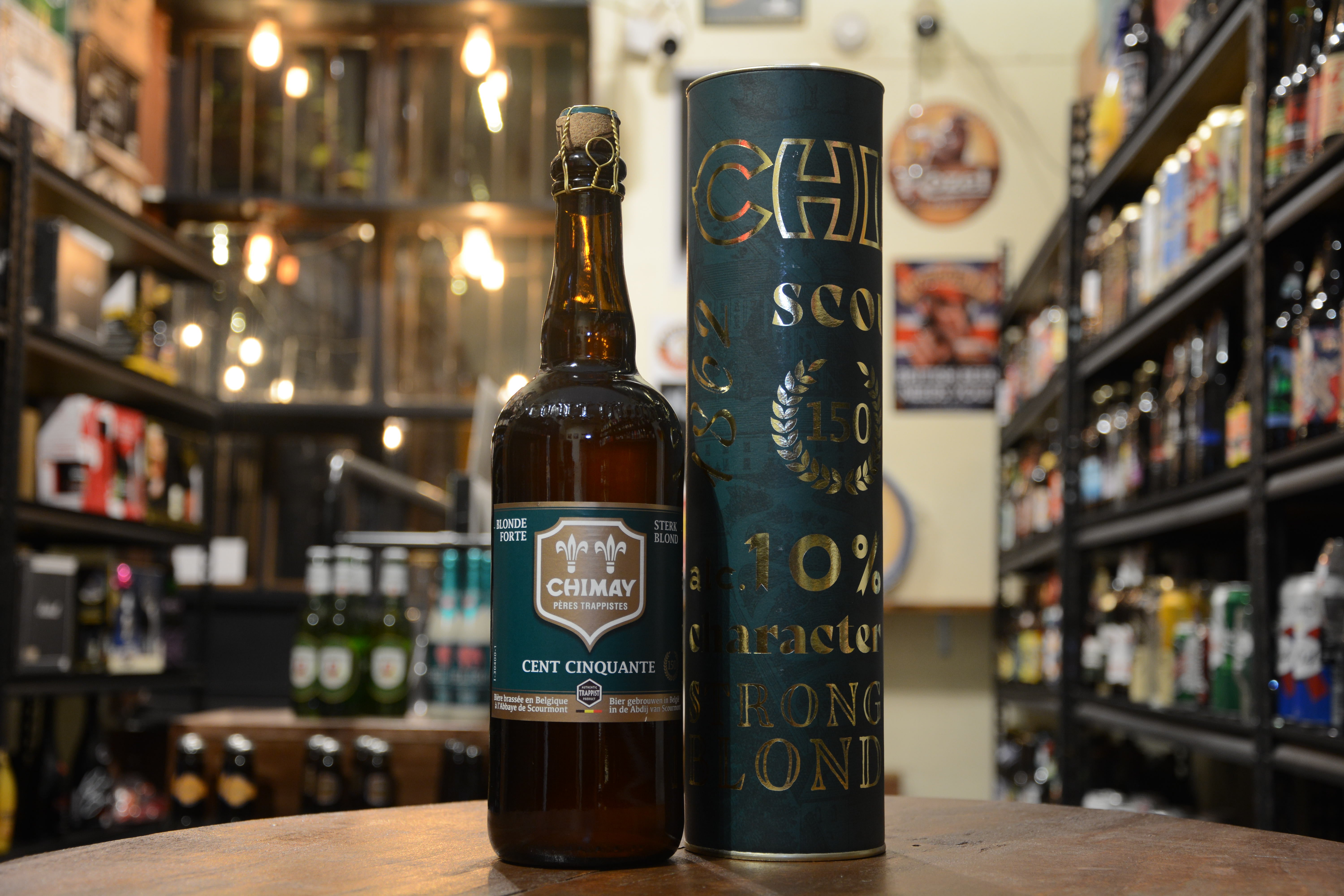 Chimay - Cent Cinquante 750ml