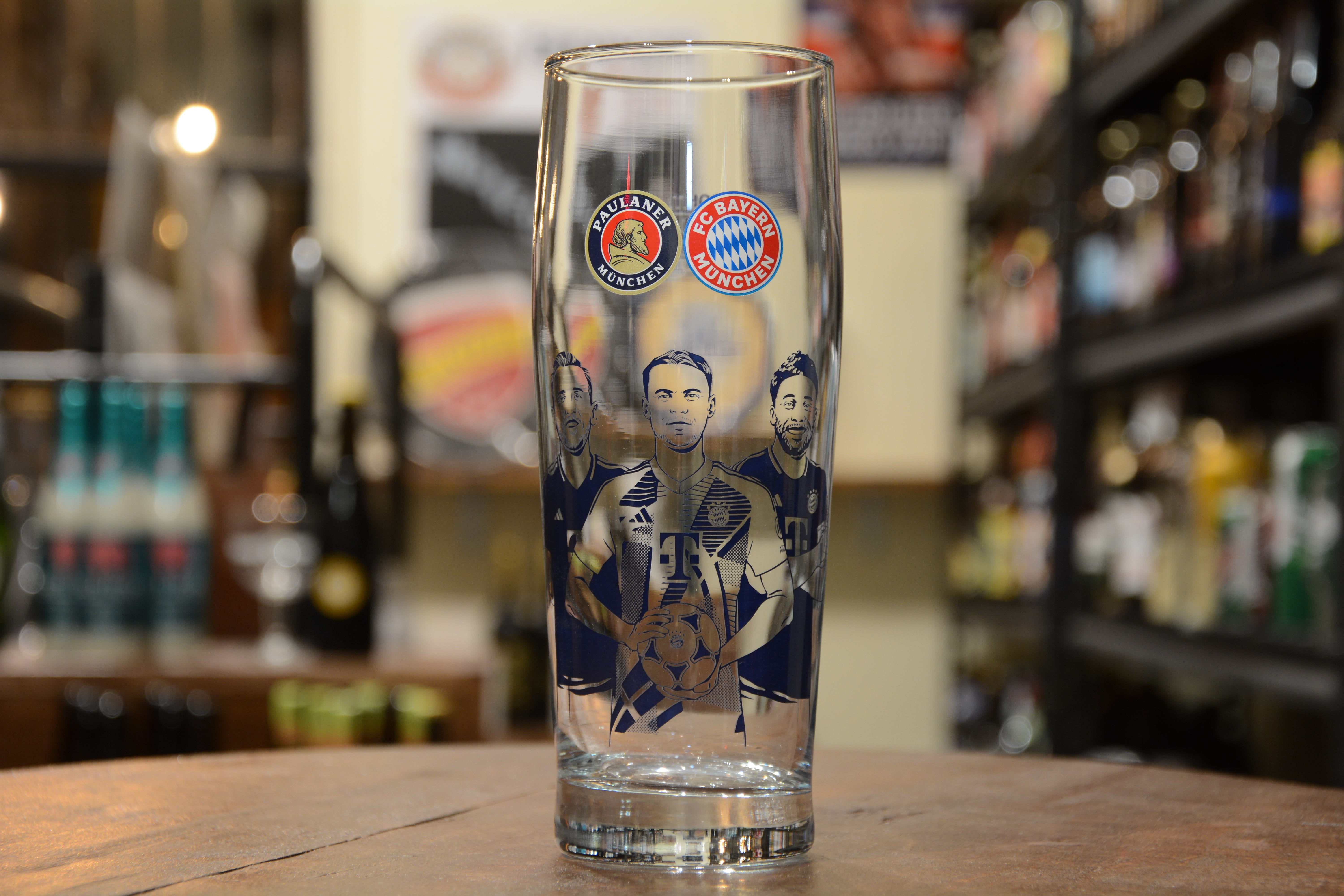 Paulaner - FC Bayern Munchen Pinta  500ml