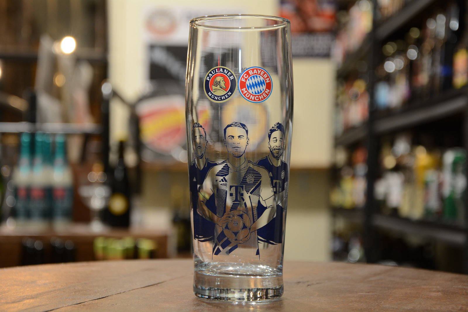 Paulaner - FC Bayern Munchen Pinta  500ml