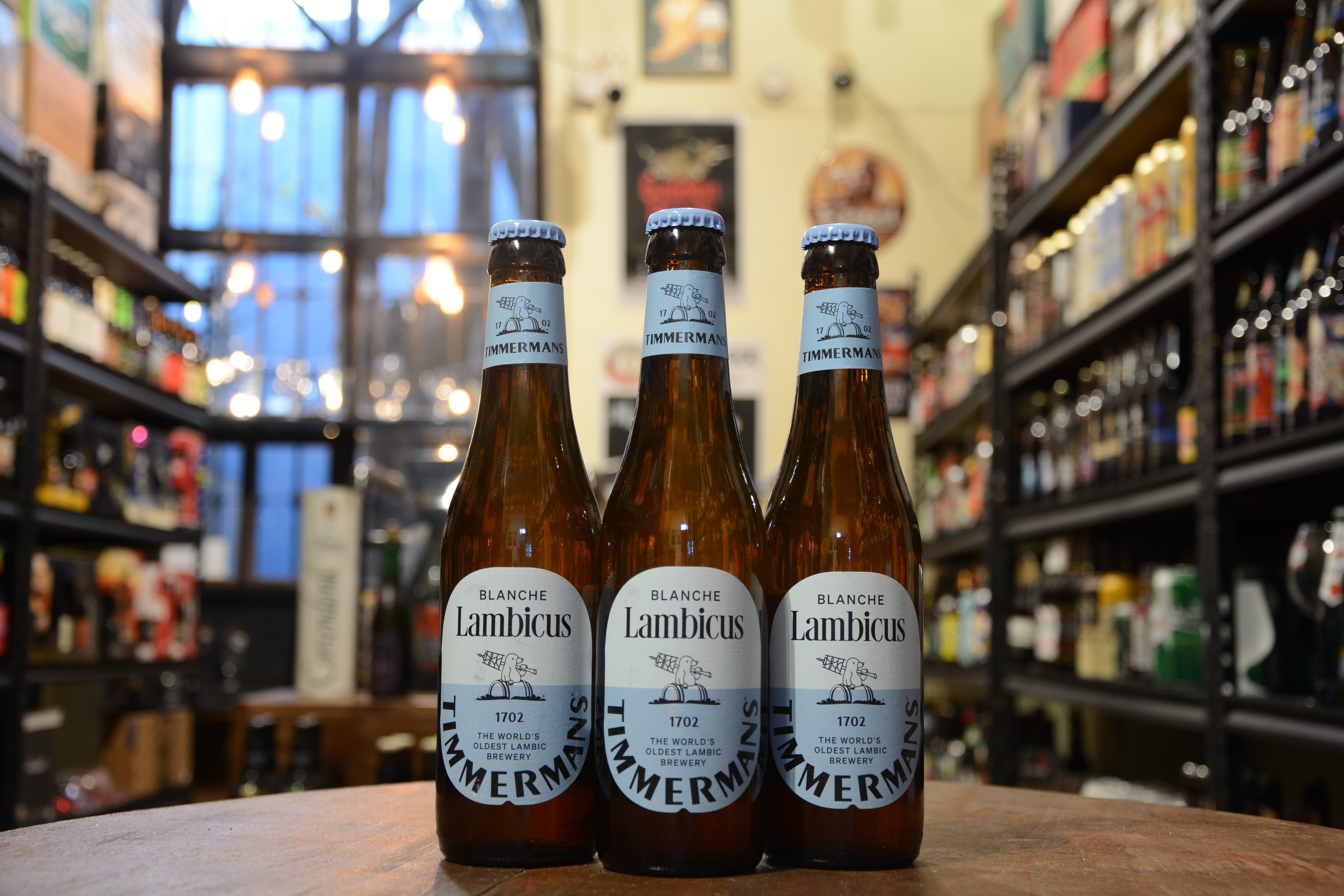 Timmermans - Blanche