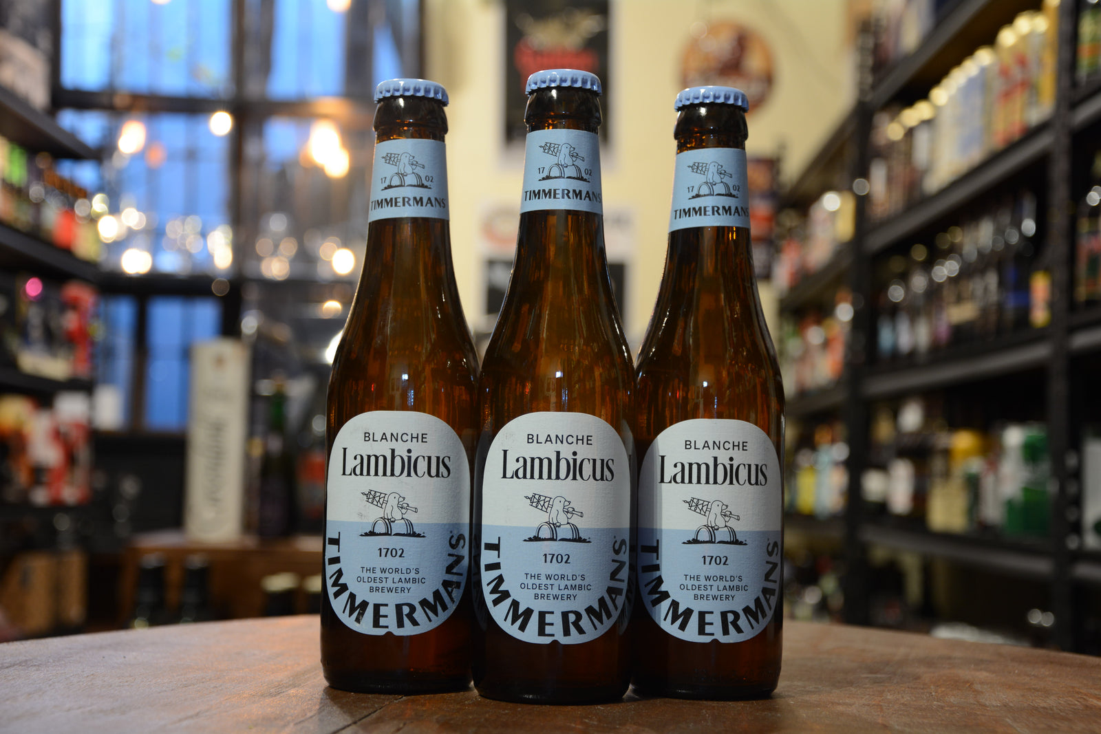 Timmermans - Blanche