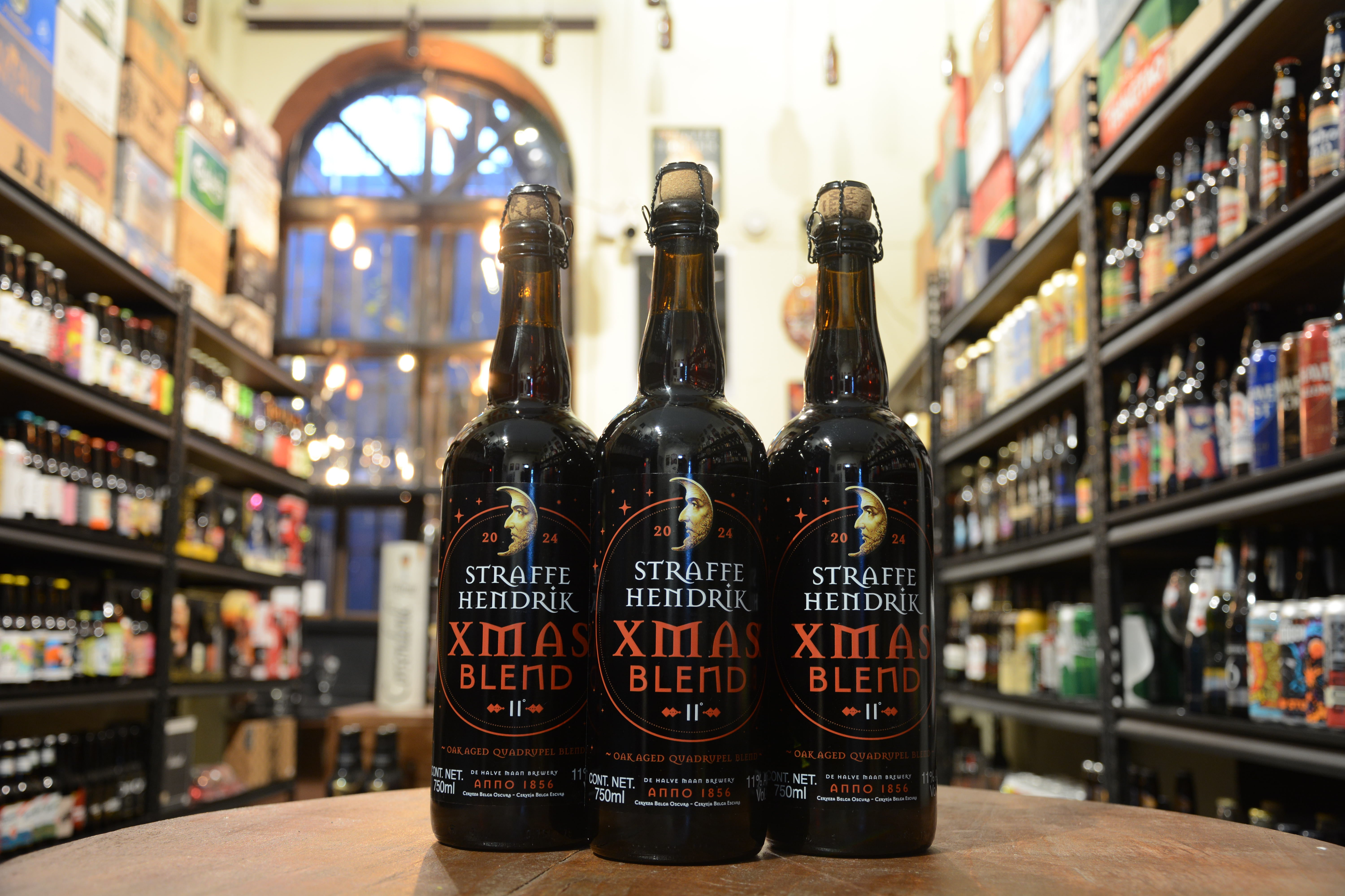 Straffe Hendrik - Xmas 2024- BruselasBeer
