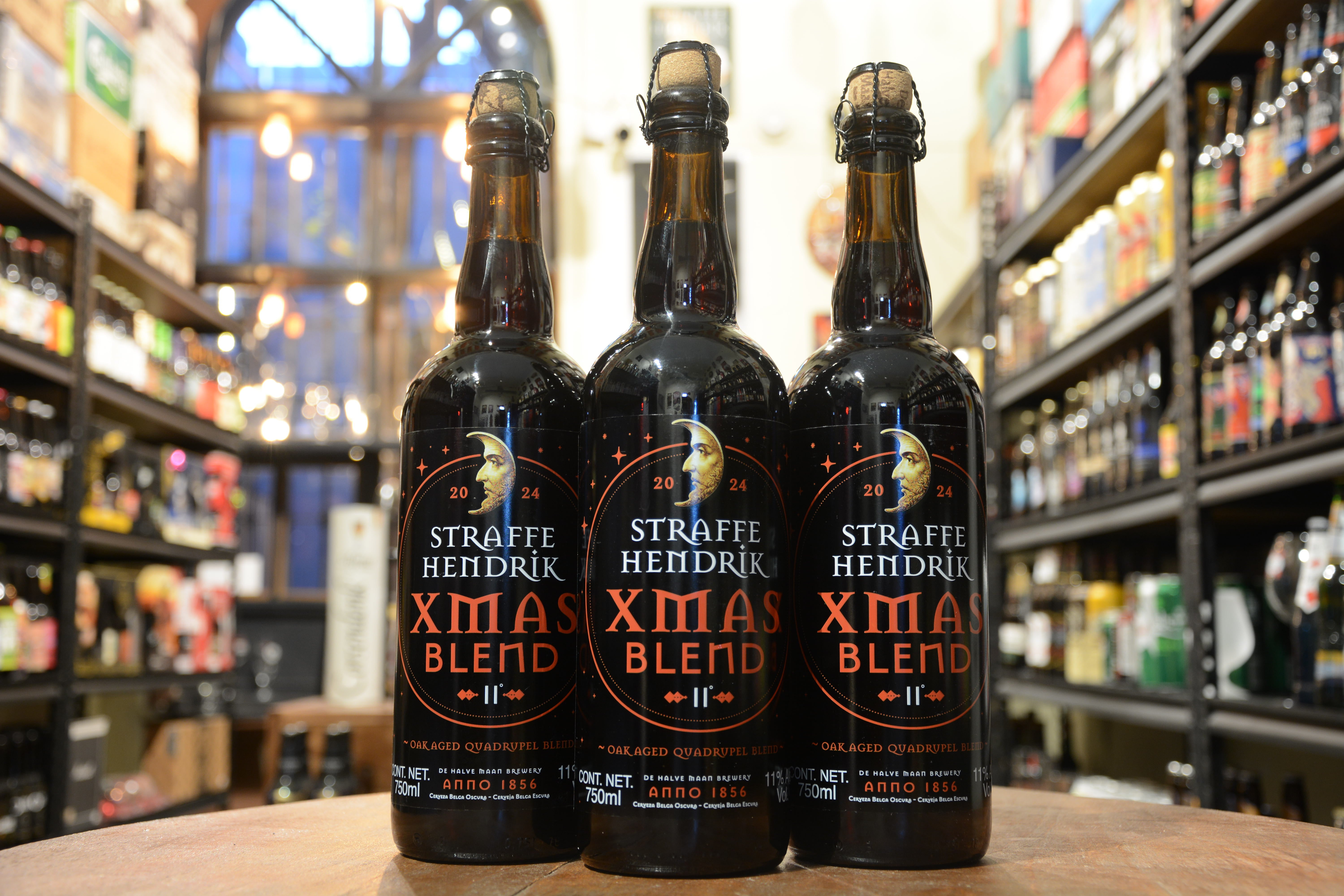 Straffe Hendrik - Xmas 2024